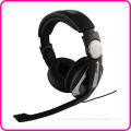 Professional Gaming Computer Headphone With Mic, Wireless Television Hearing Protection Headphones